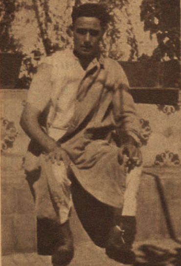 Archivo:Santiago Comino Macías, obrero de Villarrubia que se fugó antes de ser fusilado. Ahora (12 de septiembre de 1936).png