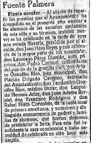 La Voz 20-07-1921 Fuente Palmera.JPG