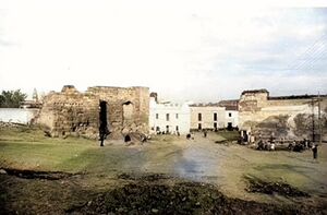 Entorno de la Puerta Sevilla (1946) 2.jpg