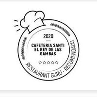 Logo - Cafeter a Santi El Rey de las Gambas.jpg