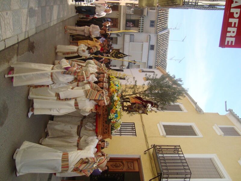 Archivo:Procesión del Domingo de Ramos en Valenzuela.JPG