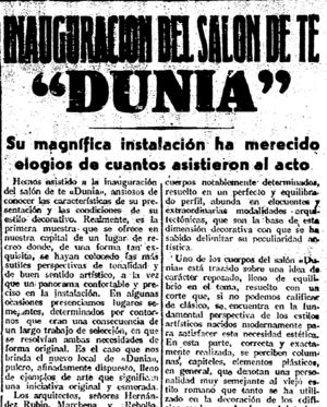 Inauguración del Salón de Te "Dunia".png