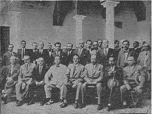 Rafael Cruz Conde. Toma de posesión (1929).jpg