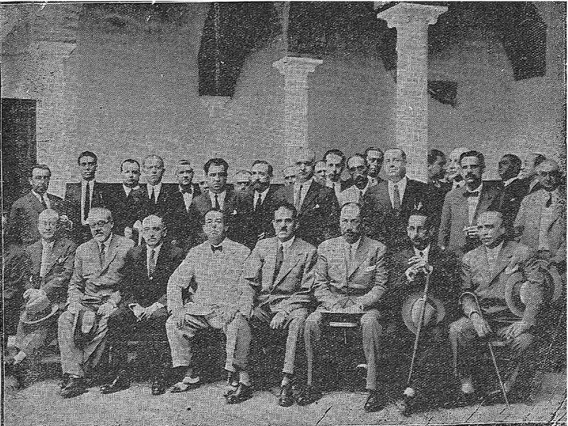 Archivo:Rafael Cruz Conde. Toma de posesión (1929).jpg
