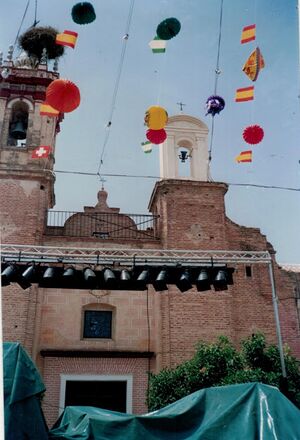 Parroquia Fuente Palmera siglo XX.jpg