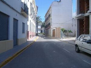 Calle la Silera.JPG