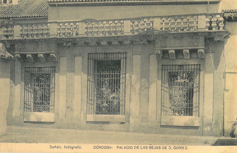 Archivo:Palacio de las Rejas de D. Gómez.jpg
