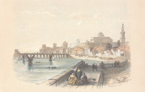 Ribera y Murallón del Guadalquivir en el año 1822.png