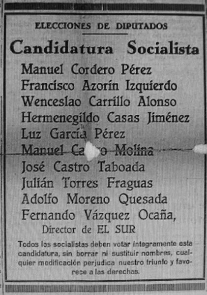 Archivo:Candi Socialista.JPG