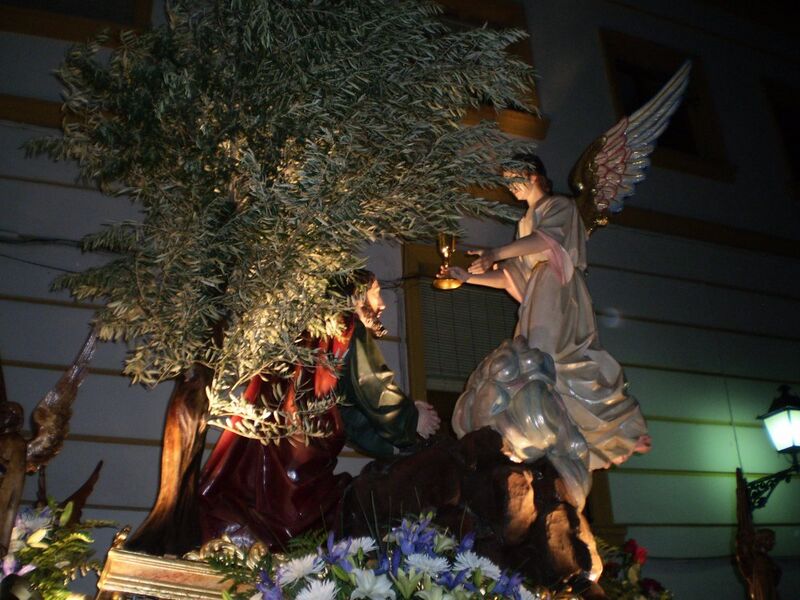 Archivo:Procesión del Huerto en Valenzuela.JPG