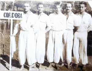 Equipo Natación Córdoba. 1941 y 1942.png