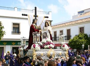 Nazareno veronica montemayor.JPG
