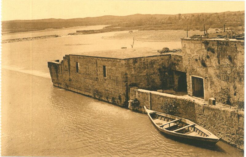 Archivo:Molino árabe en el río Guadalquivir 3.jpg