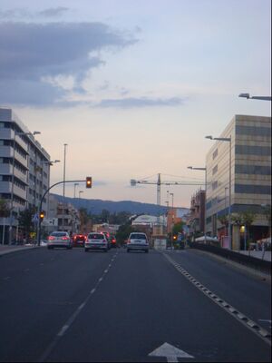 Avenida del Gran Capitan3.JPG