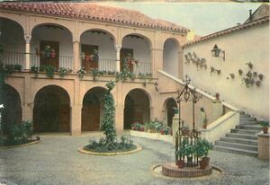Patio del Museo Taurino.jpg