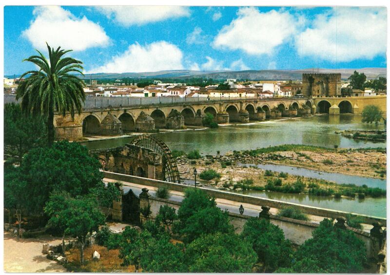 Archivo:Puente romano visto desde el Alcázar.jpg