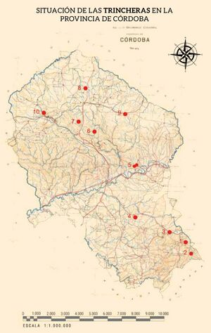 Trincheras en la prov Cordoba 1936.jpg