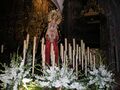 Imagen de la Hermandad de la Virgen de los dolores del Miercoles Santo en Baena