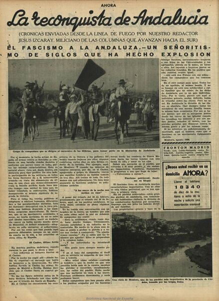 Archivo:El fascismo a la andaluza. Crónica del Frente de Córdoba. Jesúz Izcaray. Ahora-Madrid-9-8-1936-3.jpg.jpg