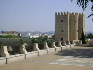 Torre calahorra y puente romano.Cordoba.jpg
