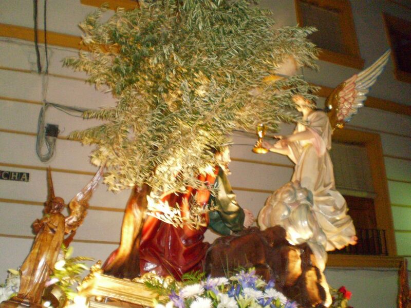 Archivo:Jesús Orando en el Huerto en procesión.JPG