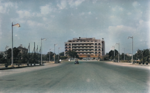 Avenida de Vallellano (años 60).png