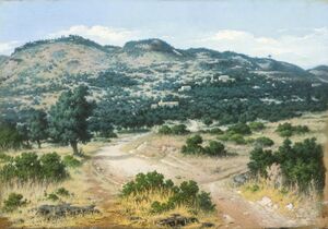 Camino de las ermitas - Rafael Romero Barros.jpeg