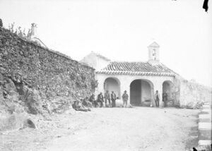 Entrada a las Ermitas (finales del siglo XIX).jpg