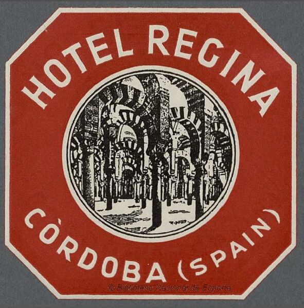 Archivo:Publicidad Hotel Regina.jpeg