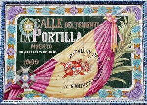 Placa en homenaje al Teniente Braulio Laportilla.jpg