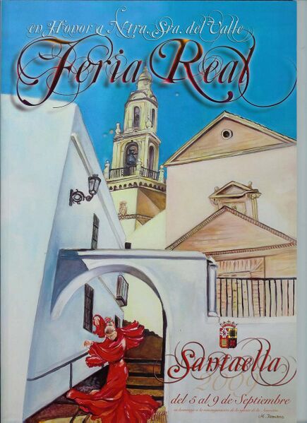 Archivo:Portada Revista de Feria 2009 (Santaella).jpg