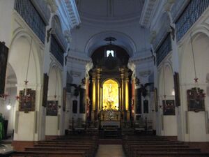 Iglesia de san rafael interior.JPG