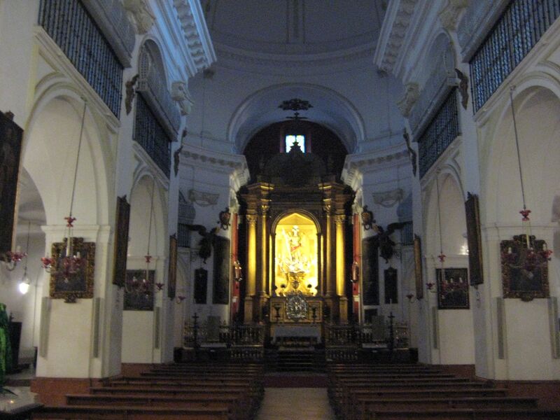 Archivo:Iglesia de san rafael interior.JPG