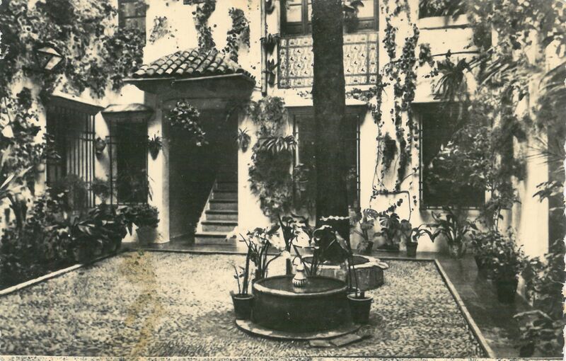 Archivo:Patio de una casa particular 2.jpg