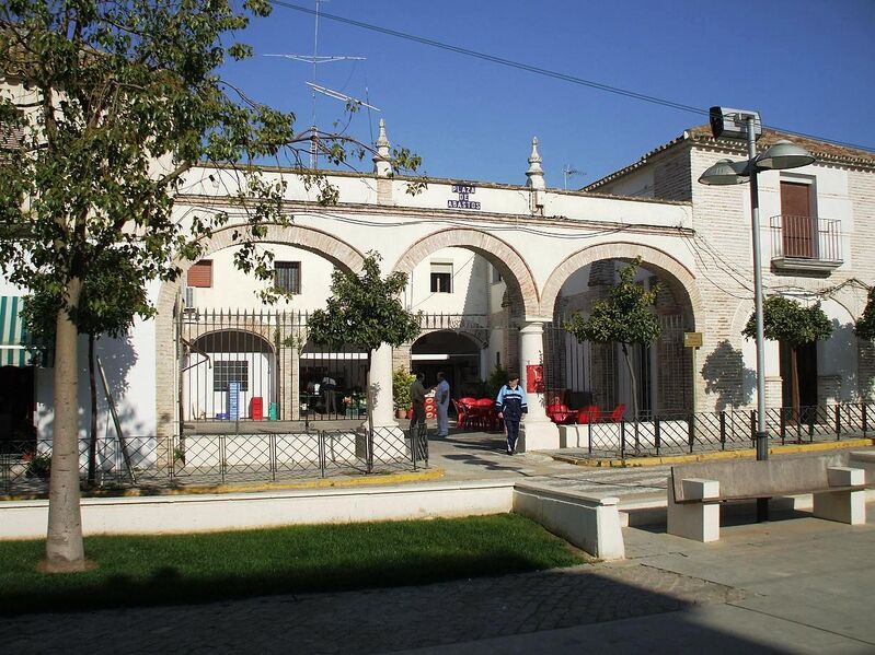Archivo:Mercado de Abastos de La Carlota 1.JPG