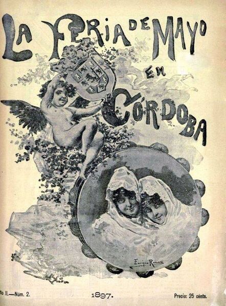 Archivo:Revista ilustrada Feria de Mayo en Córdoba (1897).jpg