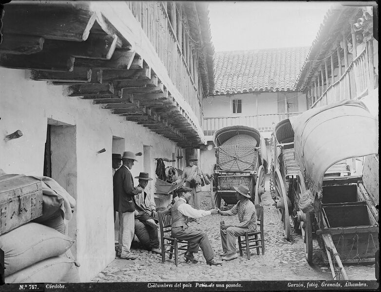 Archivo:Posada del Potro (1910).jpg
