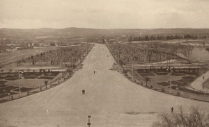 Avenida de Conde de Vallellano (1956).png