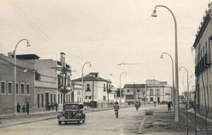 Avenida de Ollerias (años 40).jpg
