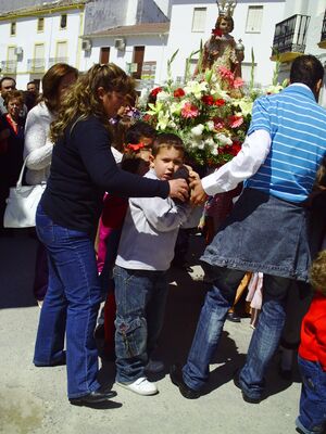 Procesión Niño de la Bola - Fuente Tójar(4).JPG