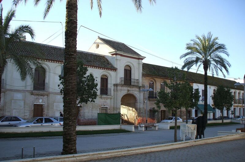 Archivo:Real Posada de La Carlota 2.JPG