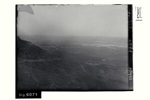 Córdoba desde las Ermitas (1920s). Colección Hernández Pacheco.jpg
