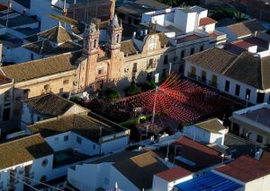 Plaza Fuente Palmera Iglesia Feria (Small).jpg
