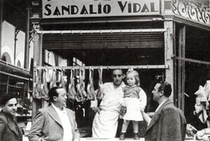 Puesto de Sandalio Vidal (1943). Ricardo.jpg