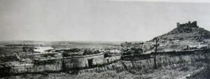 Castillo de Almodóvar. 1936. L'Illustration..jpg