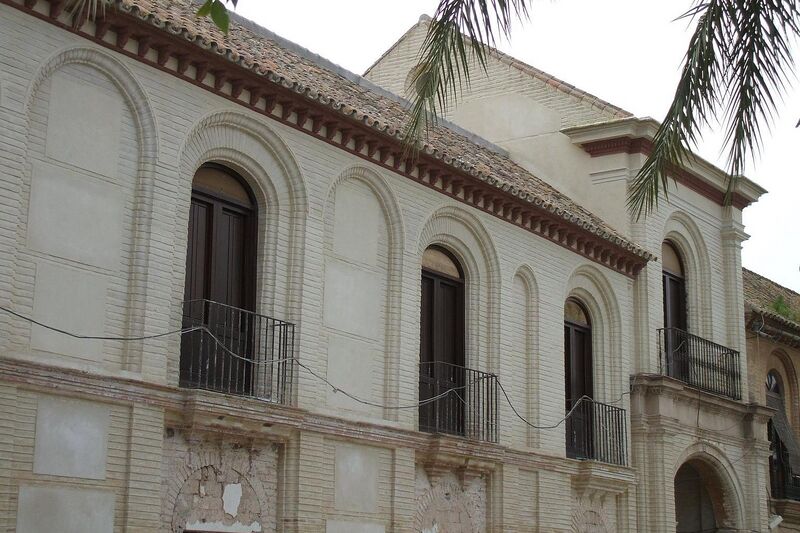 Archivo:Real Posada de La Carlota 1.JPG