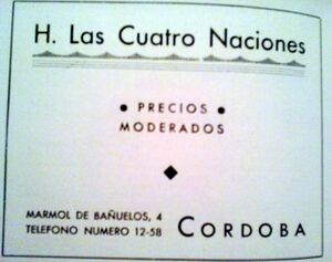 Anuncio del hotel Cuatro Naciones.jpg