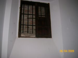 Ventana ermita Castillo.JPG