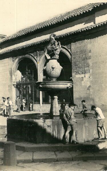 Archivo:Fuente del Potro.jpg