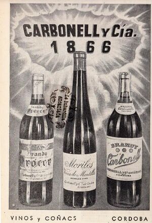 Anuncio publicitario de Carbonell (1943).jpg